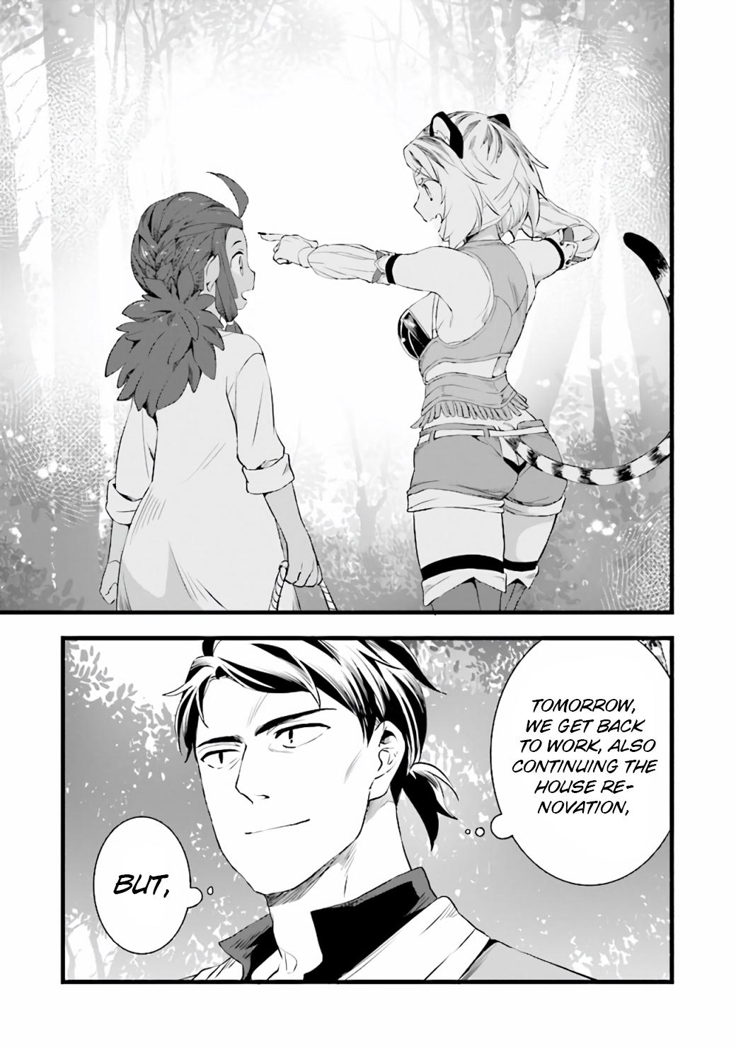 Read My Quiet Blacksmith Life in Another World Manga Online