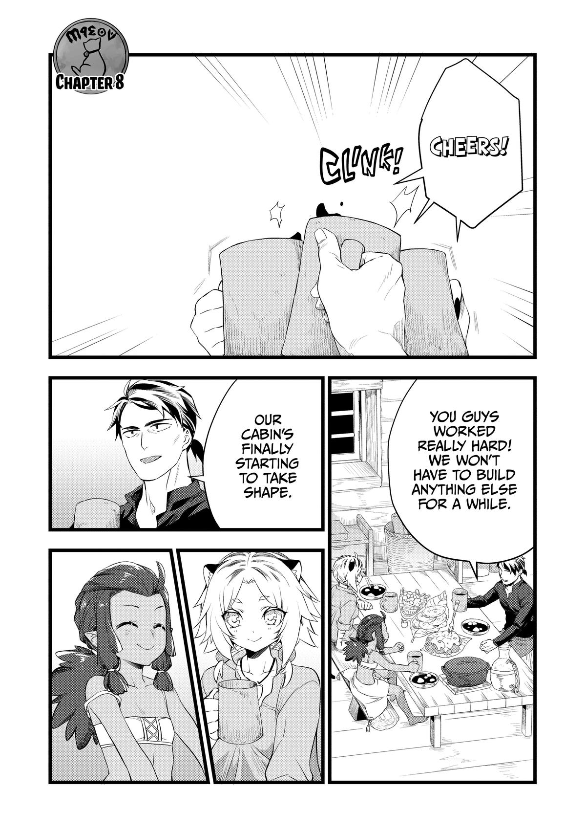 Read My Quiet Blacksmith Life in Another World Manga Online