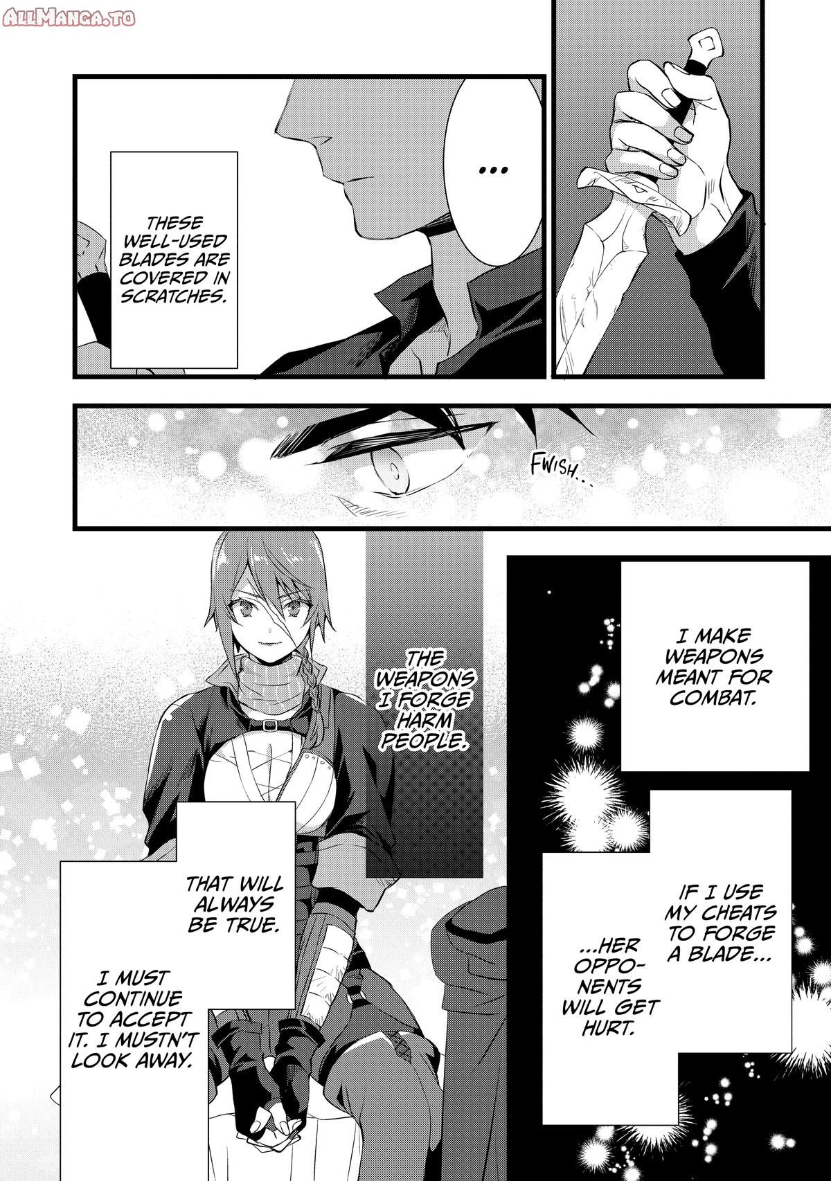 Read My Quiet Blacksmith Life in Another World Manga Online