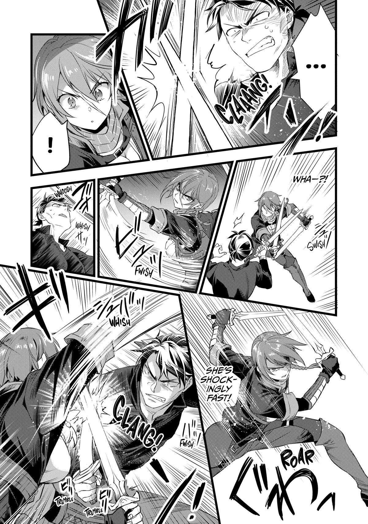 Read My Quiet Blacksmith Life in Another World Manga Online