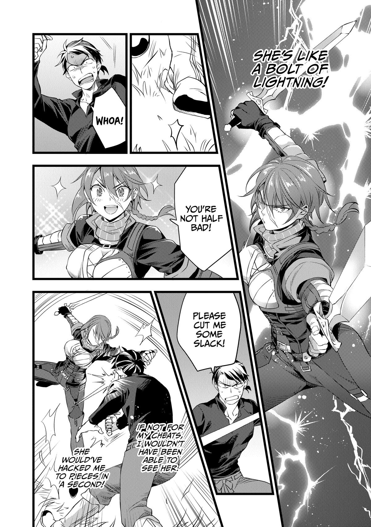 Read My Quiet Blacksmith Life in Another World Manga Online