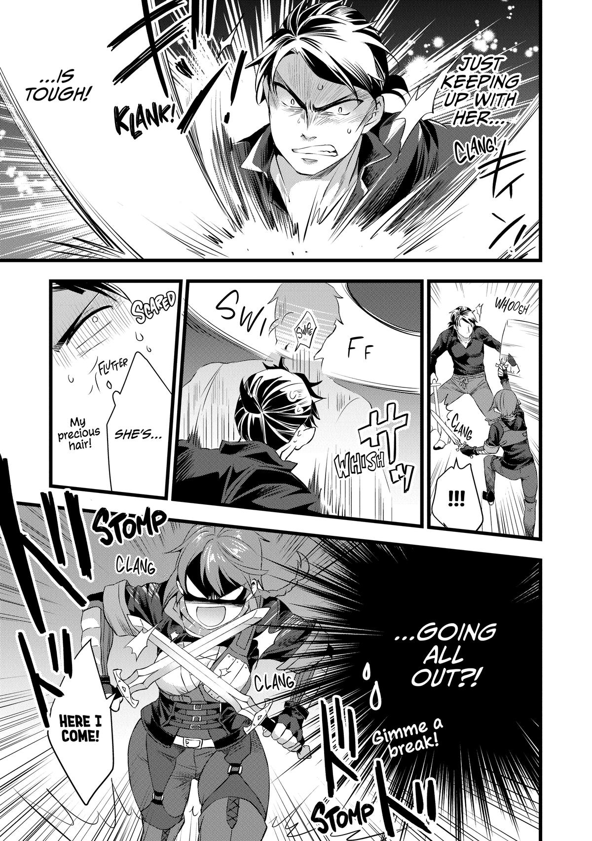 Read My Quiet Blacksmith Life in Another World Manga Online