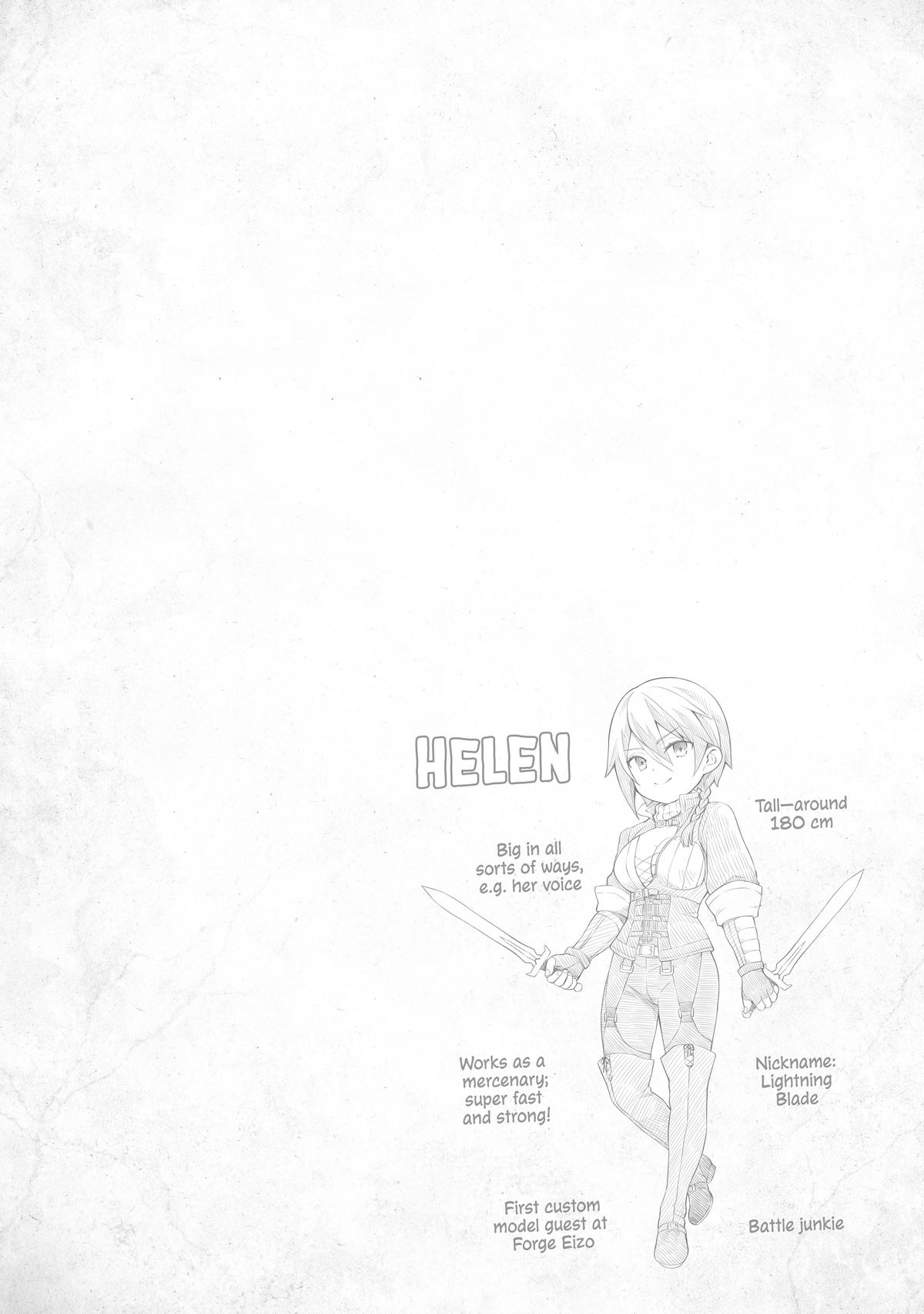 Read My Quiet Blacksmith Life in Another World Manga Online