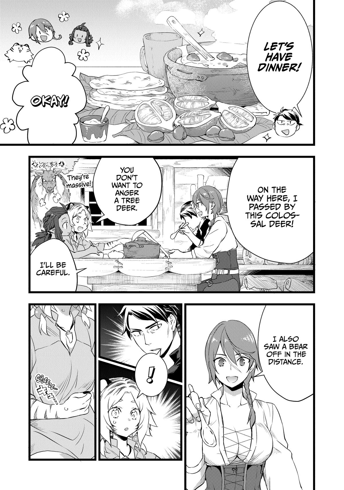 Read My Quiet Blacksmith Life in Another World Manga Online