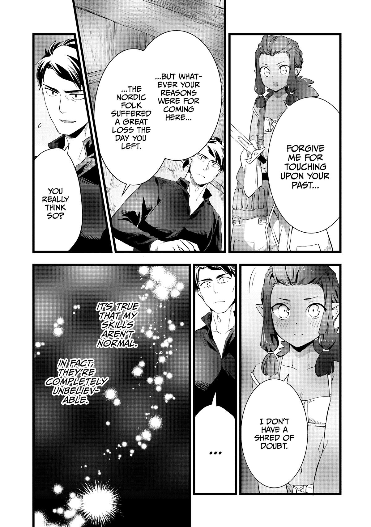 Read My Quiet Blacksmith Life in Another World Manga Online