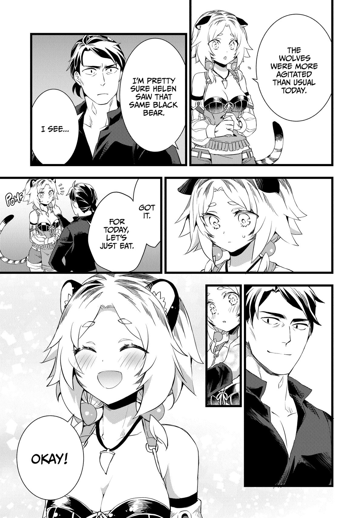 Read My Quiet Blacksmith Life in Another World Manga Online