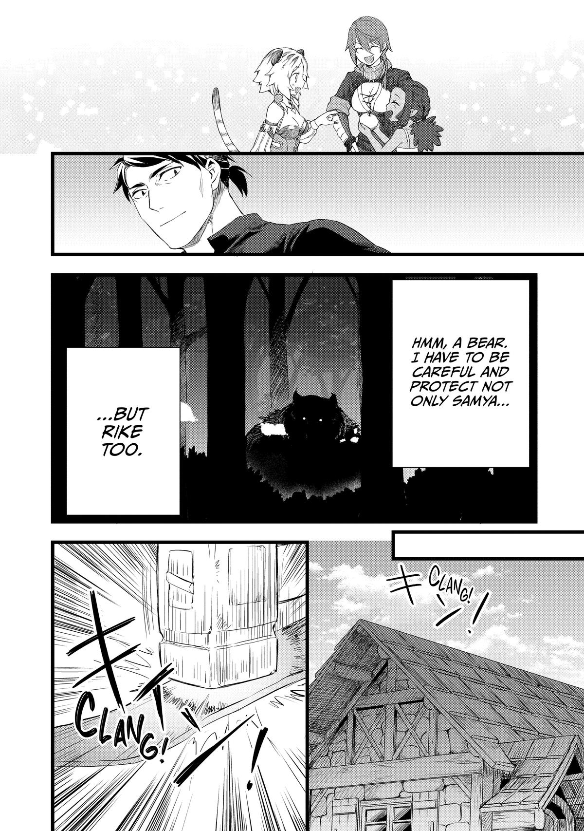 Read My Quiet Blacksmith Life in Another World Manga Online