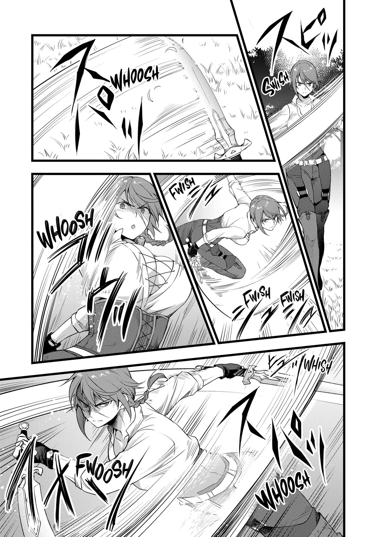 Read My Quiet Blacksmith Life in Another World Manga Online