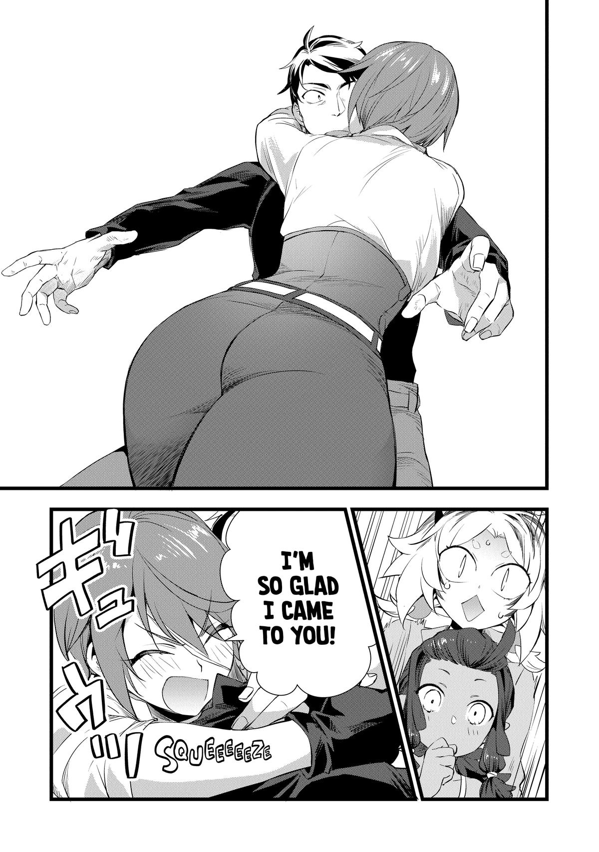 Read My Quiet Blacksmith Life in Another World Manga Online