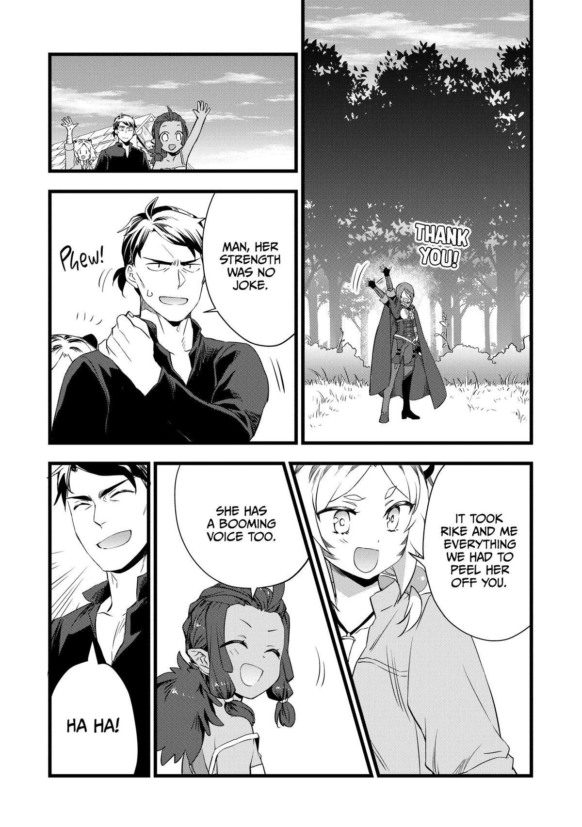 Read My Quiet Blacksmith Life in Another World Manga Online