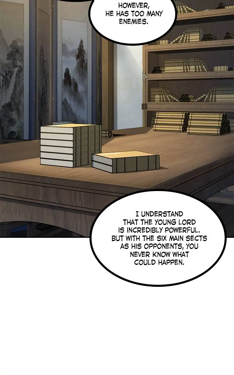 Read Nano Machine Manga Online