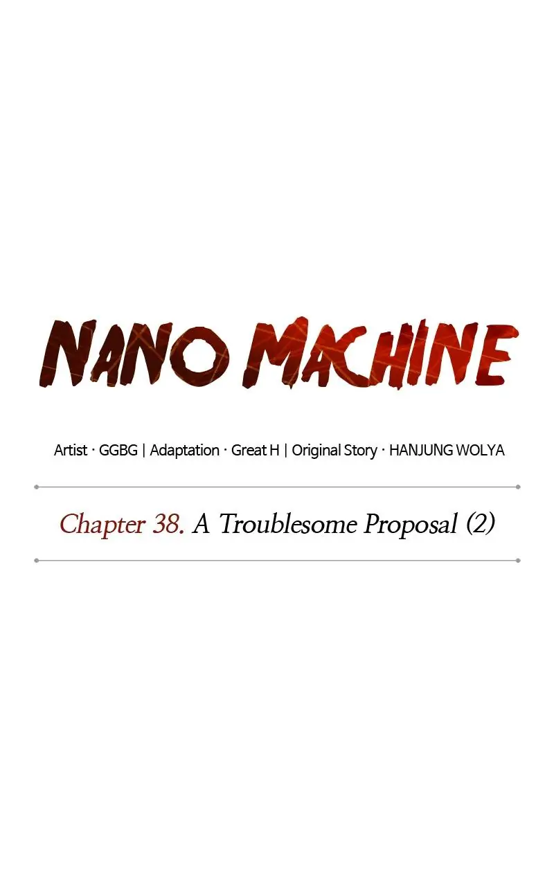Read Nano Machine Manga Online