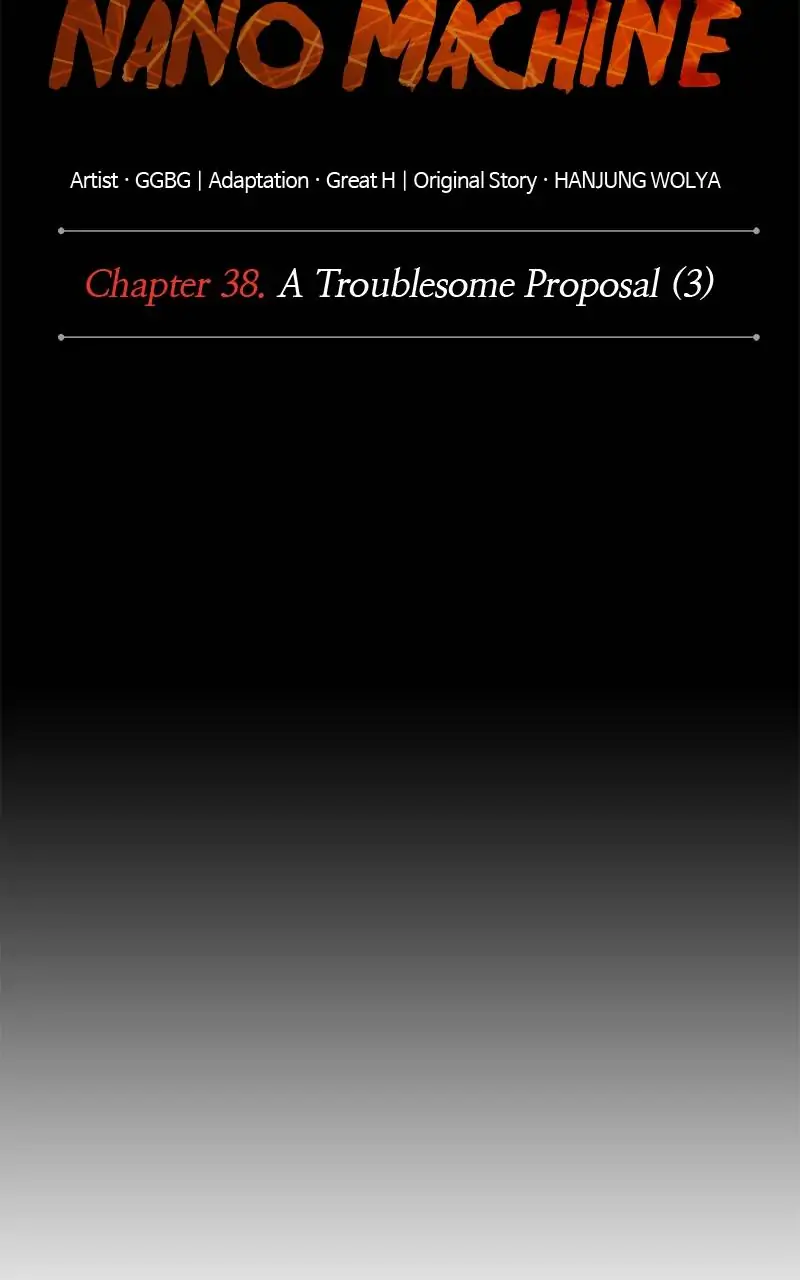 Read Nano Machine Manga Online