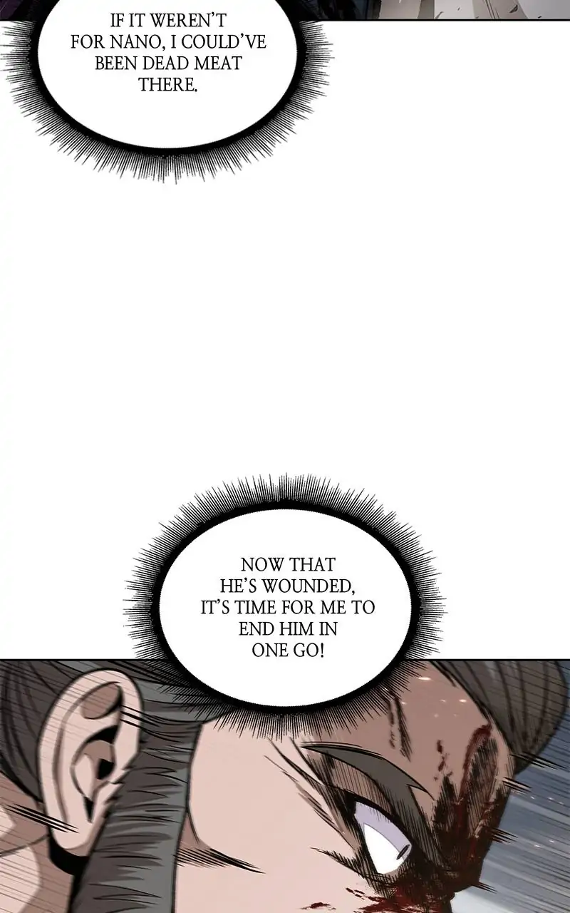 Read Nano Machine Manga Online