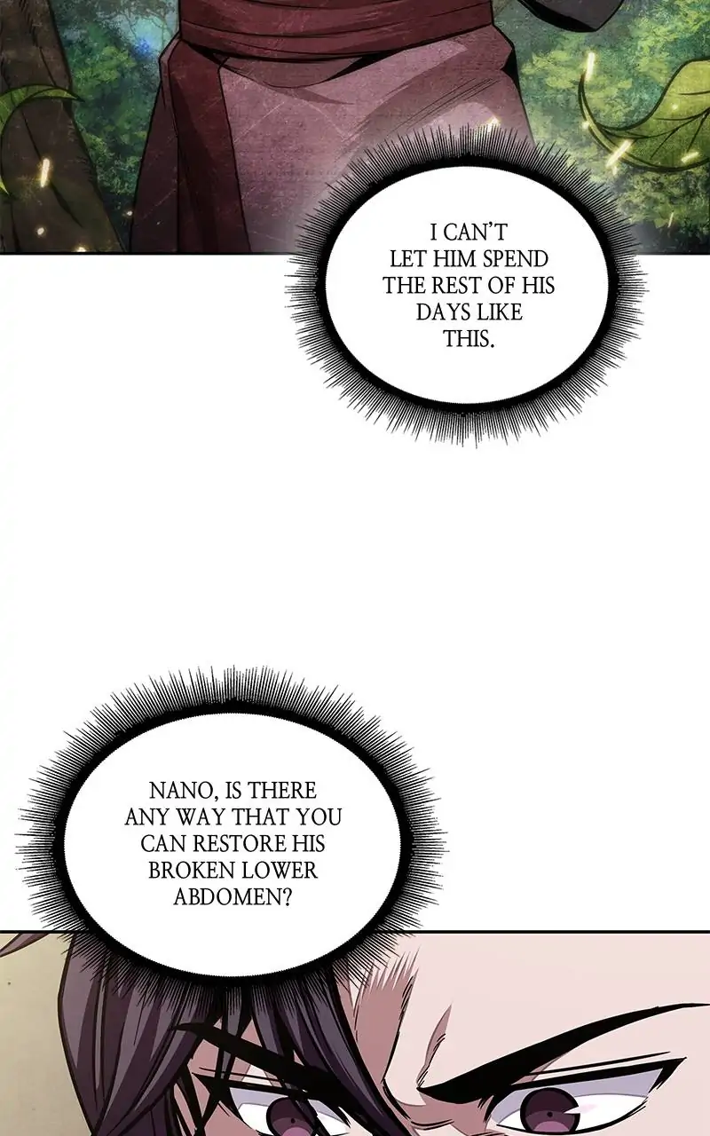 Read Nano Machine Manga Online