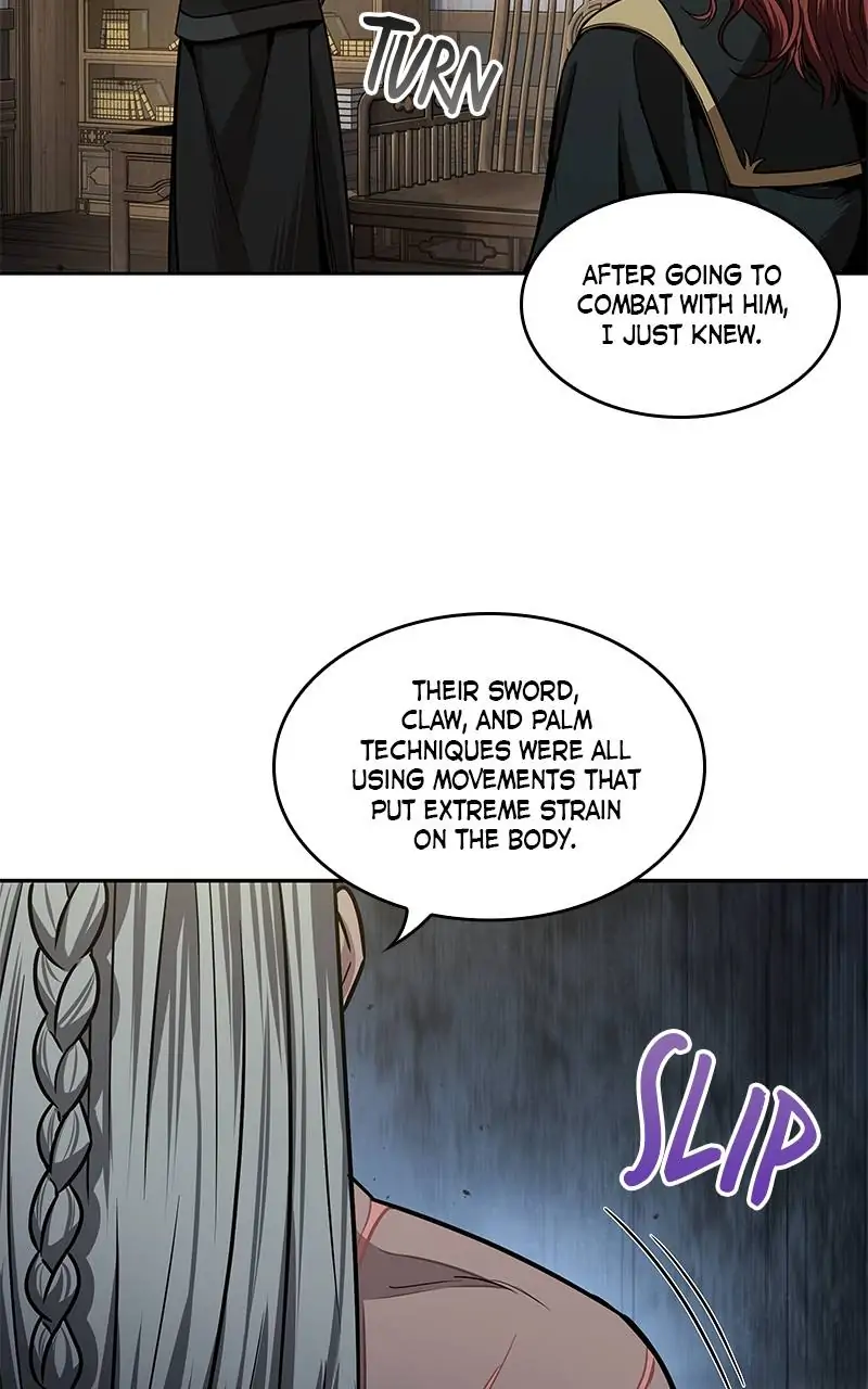 Read Nano Machine Manga Online