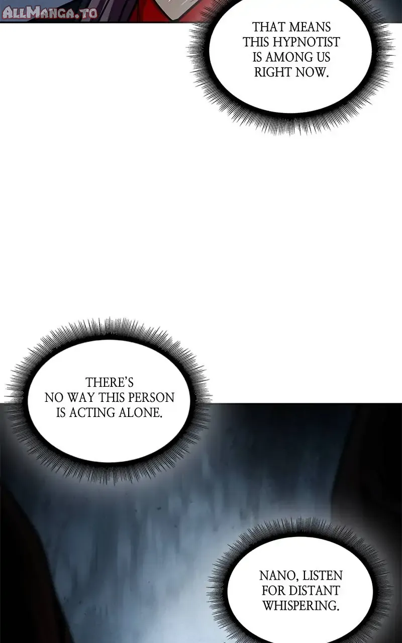 Read Nano Machine Manga Online