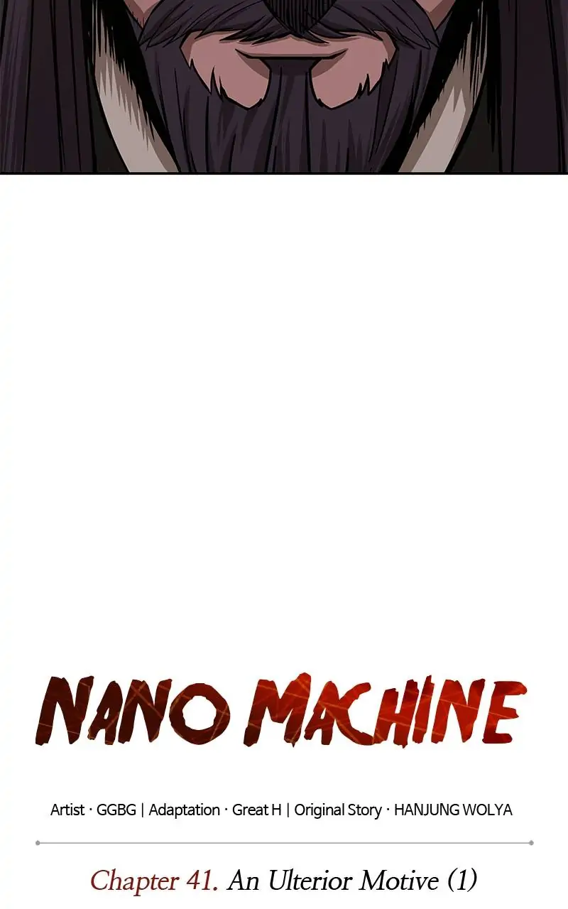 Read Nano Machine Manga Online