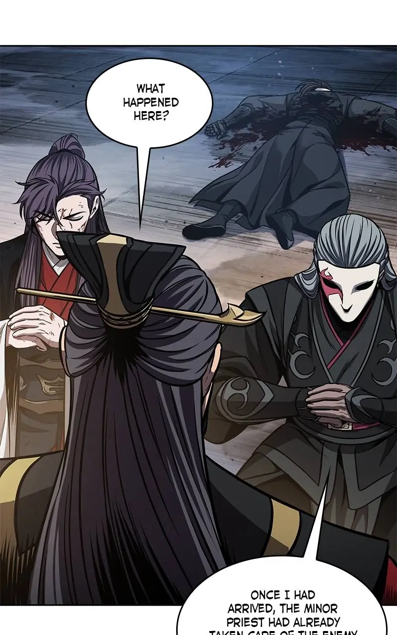 Read Nano Machine Manga Online