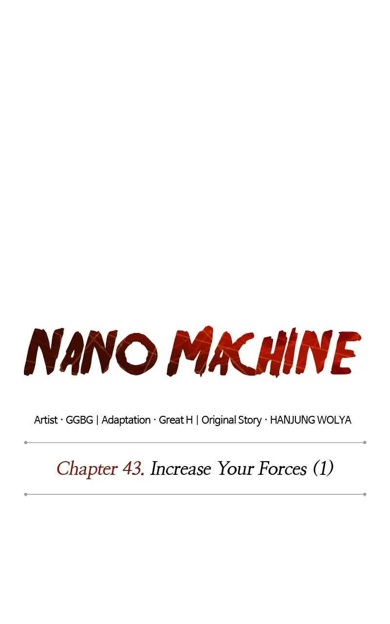 Read Nano Machine Manga Online