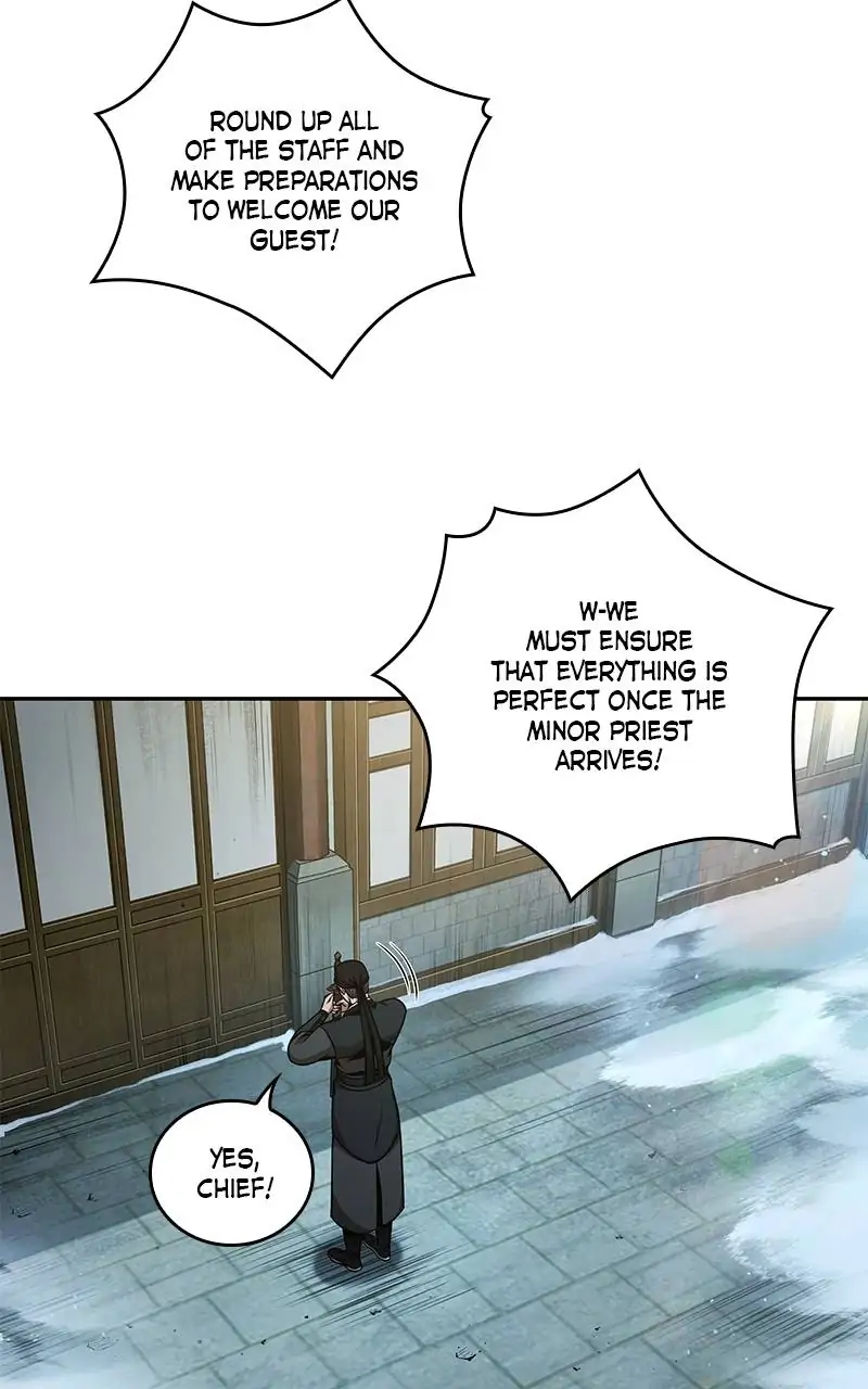 Read Nano Machine Manga Online