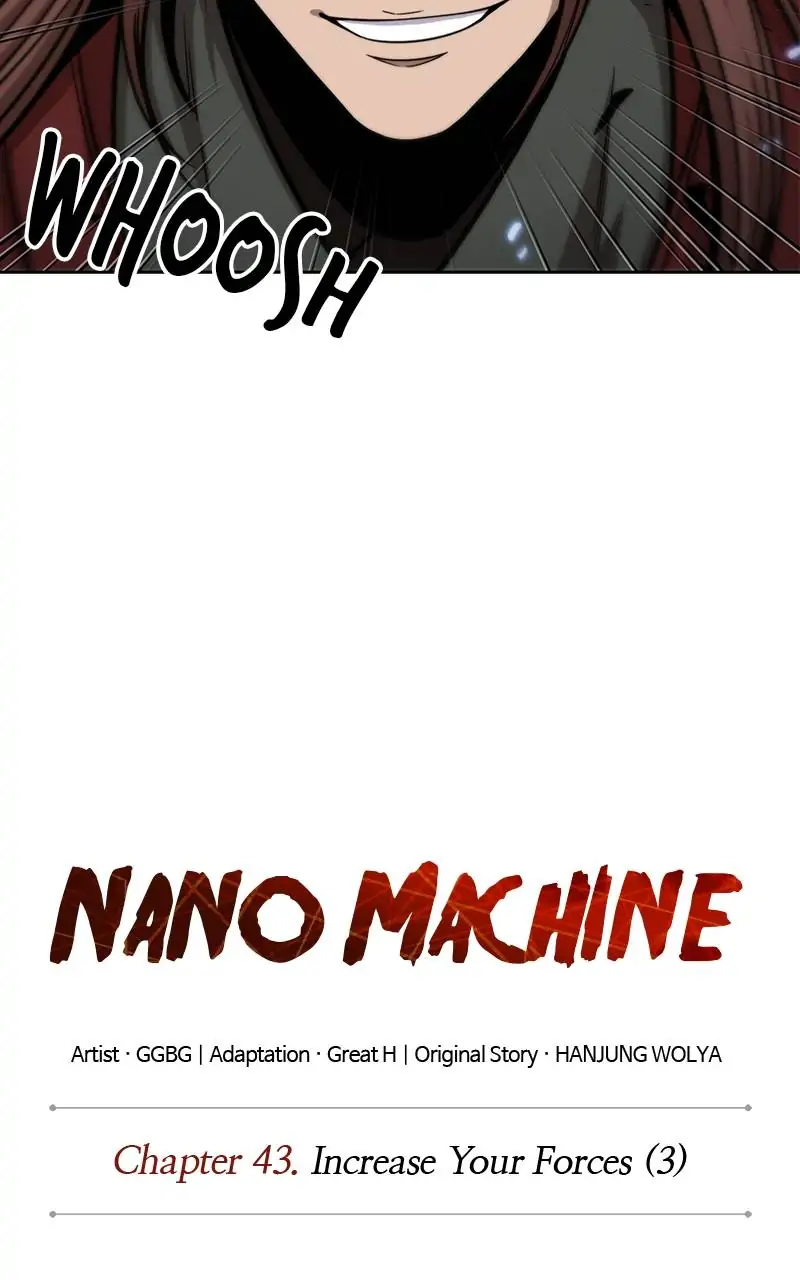Read Nano Machine Manga Online