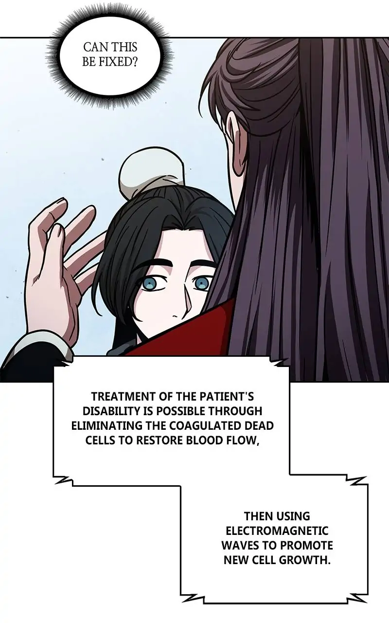 Read Nano Machine Manga Online