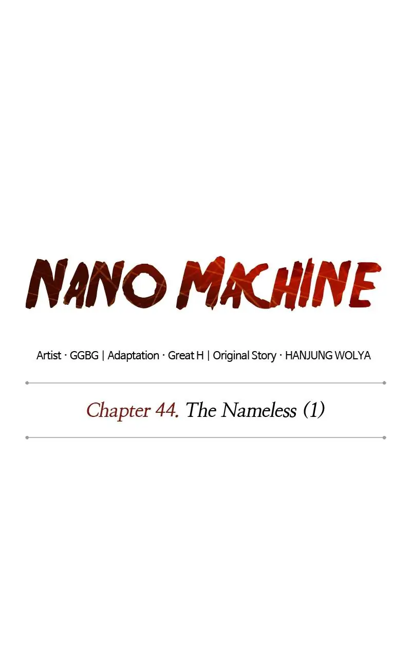 Read Nano Machine Manga Online