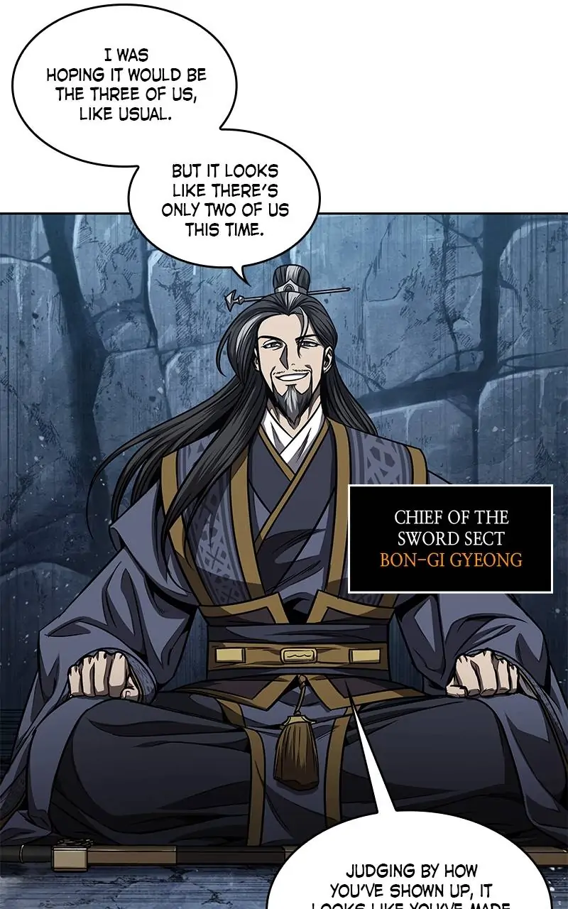 Read Nano Machine Manga Online