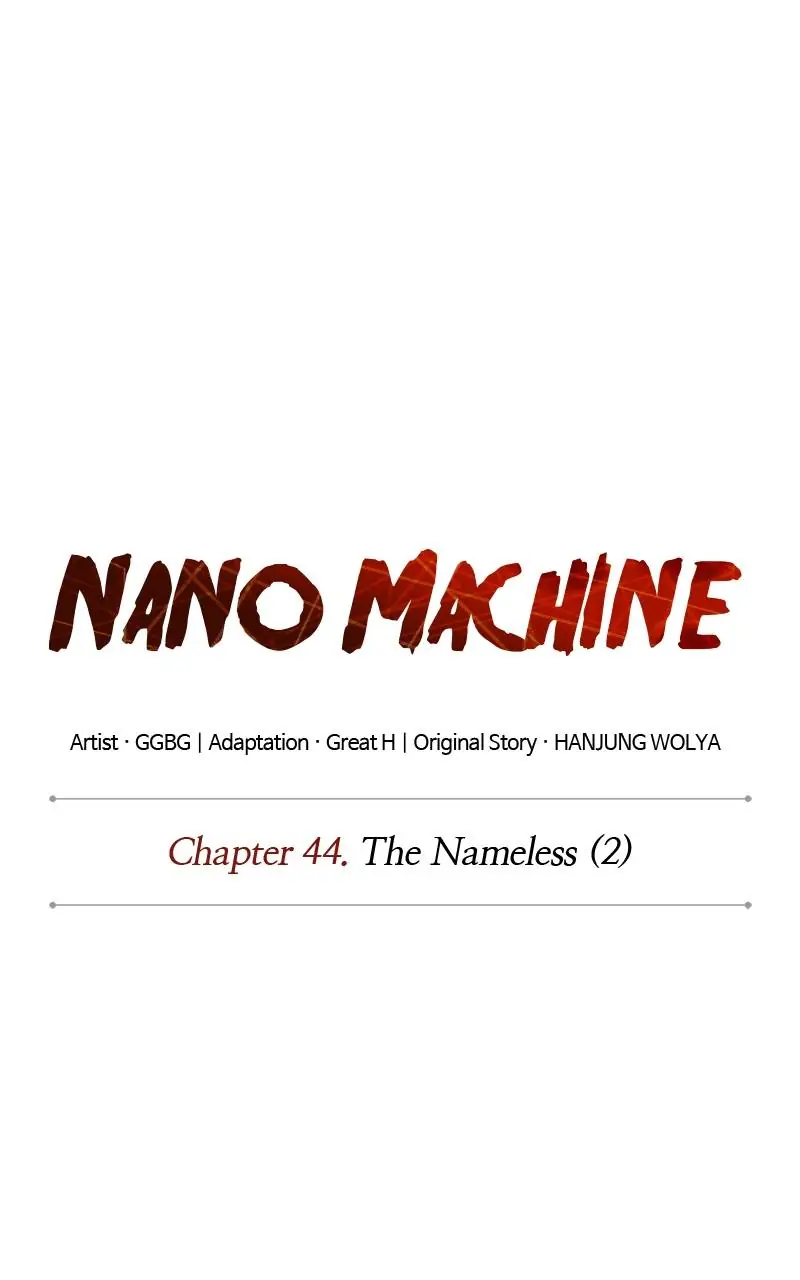 Read Nano Machine Manga Online