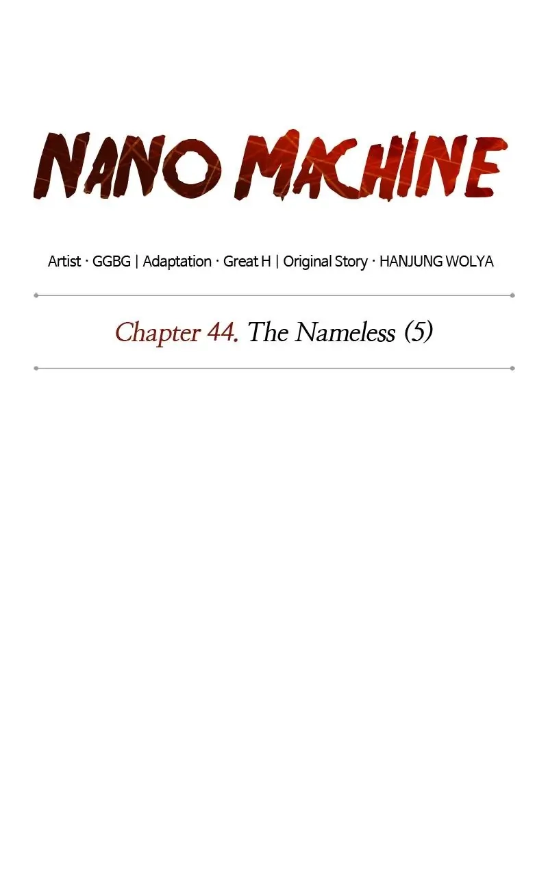 Read Nano Machine Manga Online