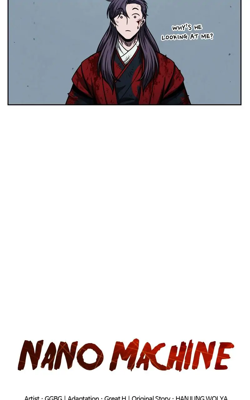 Read Nano Machine Manga Online