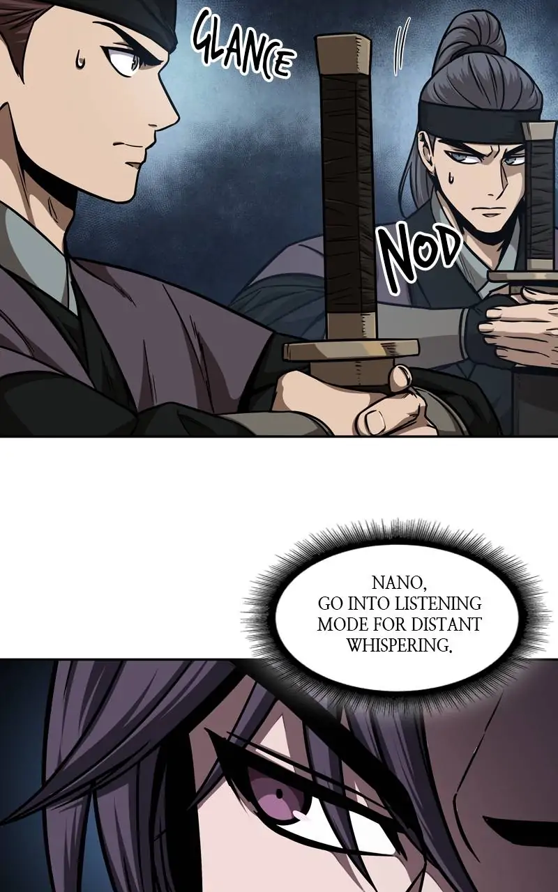 Read Nano Machine Manga Online