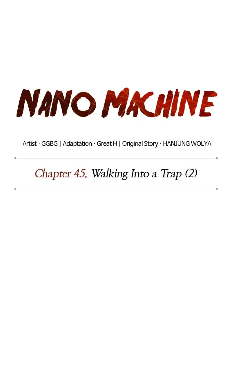 Read Nano Machine Manga Online