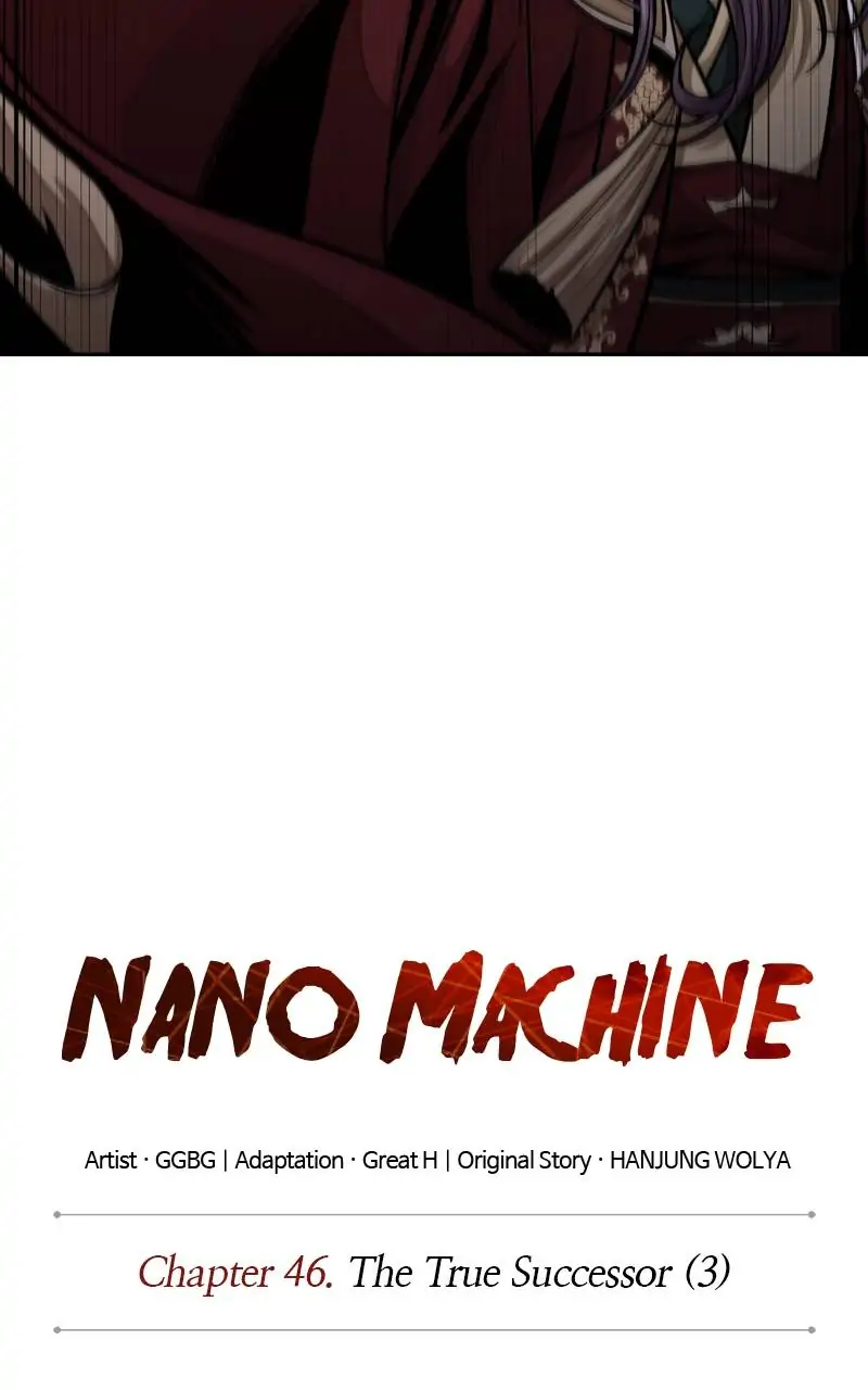 Read Nano Machine Manga Online