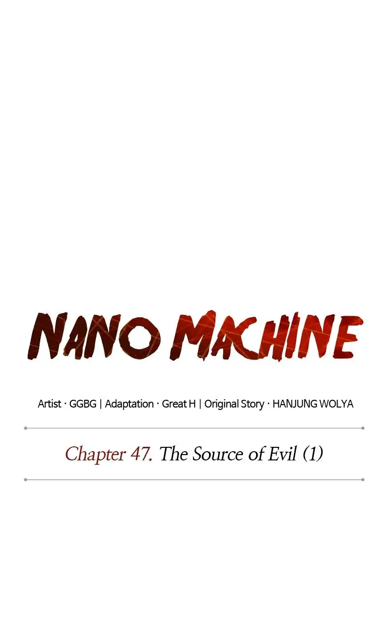 Read Nano Machine Manga Online