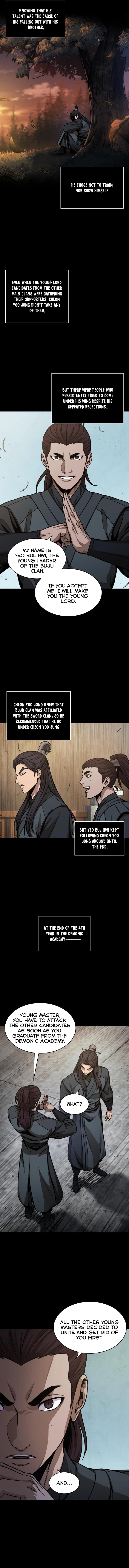 Read Nano Machine Manga Online