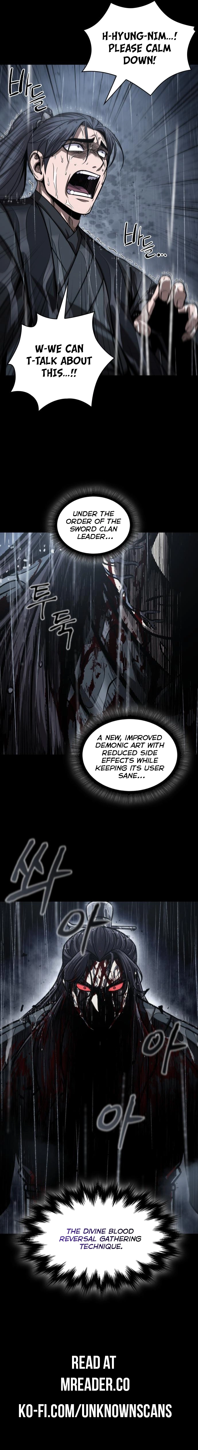 Read Nano Machine Manga Online