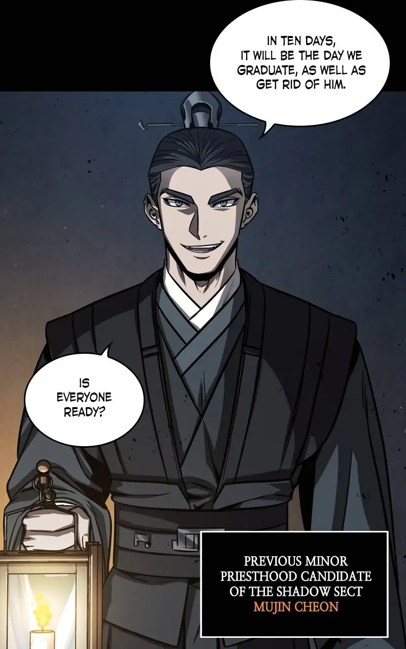 Read Nano Machine Manga Online