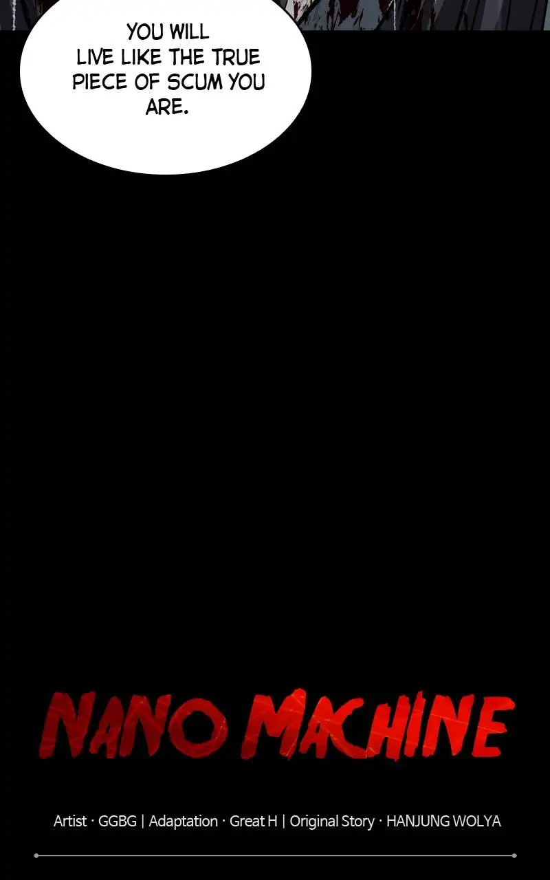 Read Nano Machine Manga Online