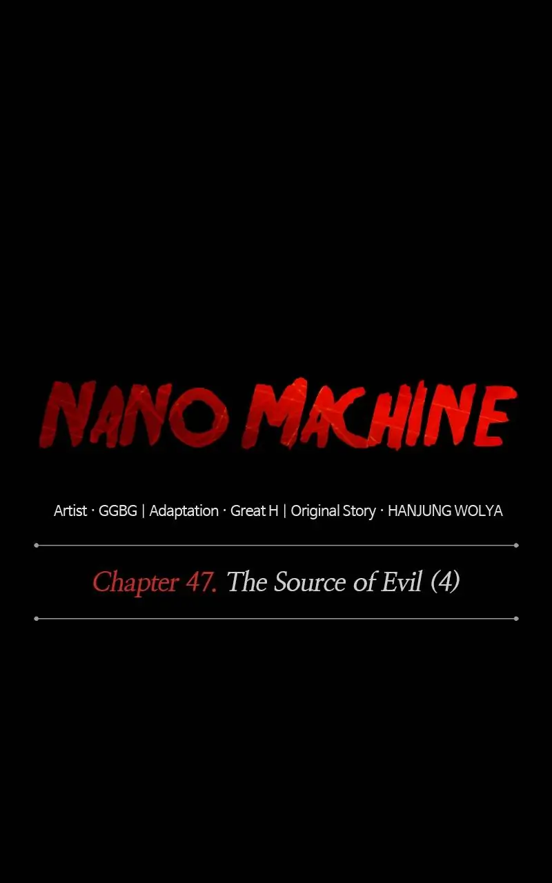 Read Nano Machine Manga Online