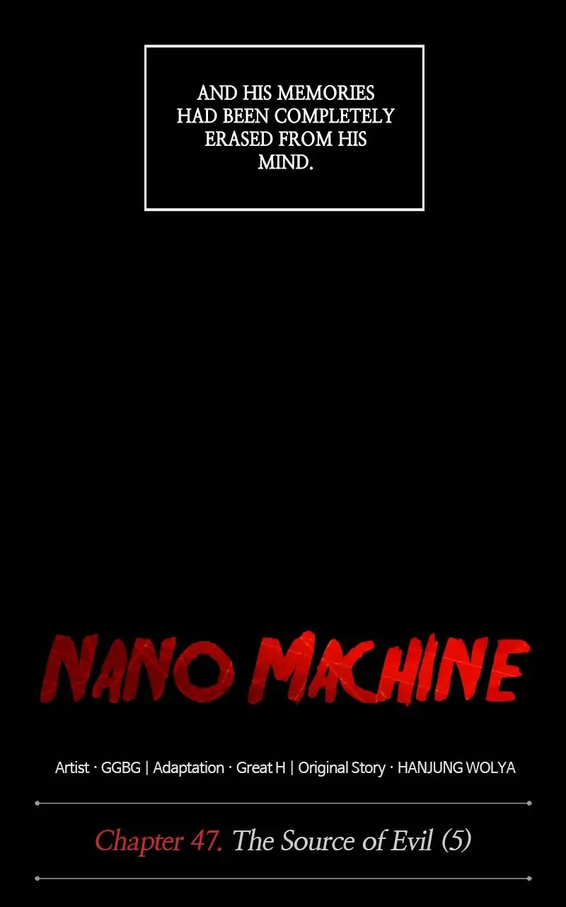 Read Nano Machine Manga Online