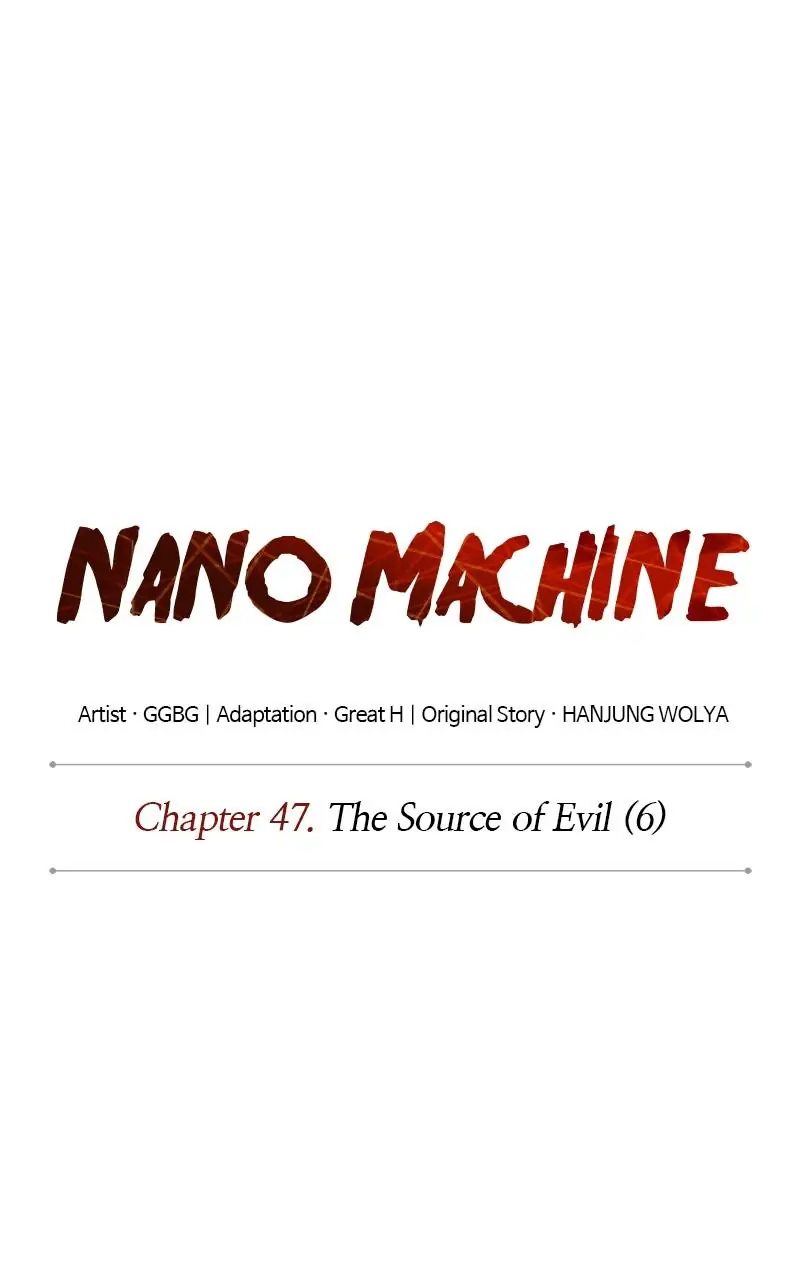 Read Nano Machine Manga Online