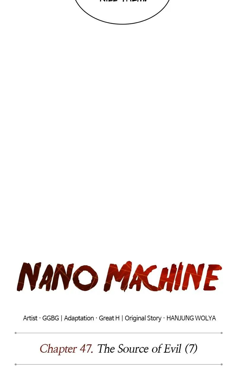 Read Nano Machine Manga Online