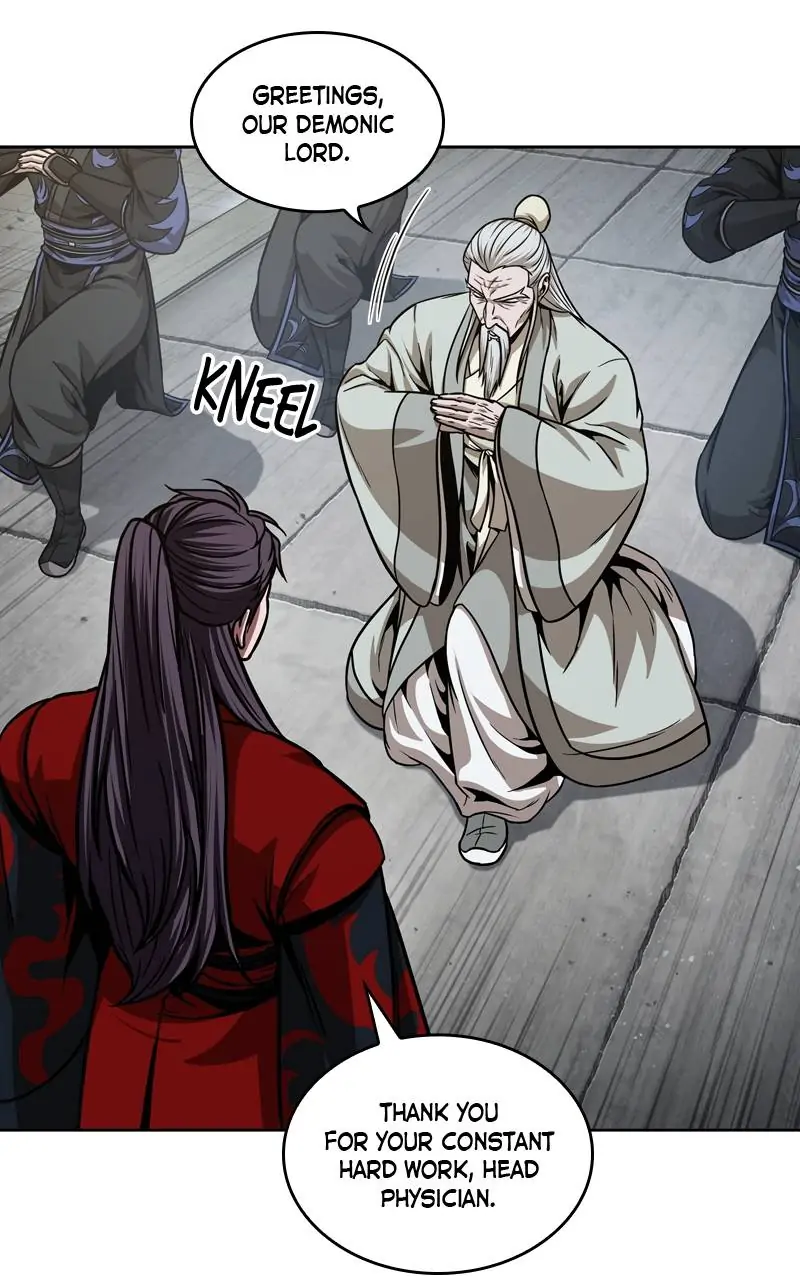 Read Nano Machine Manga Online