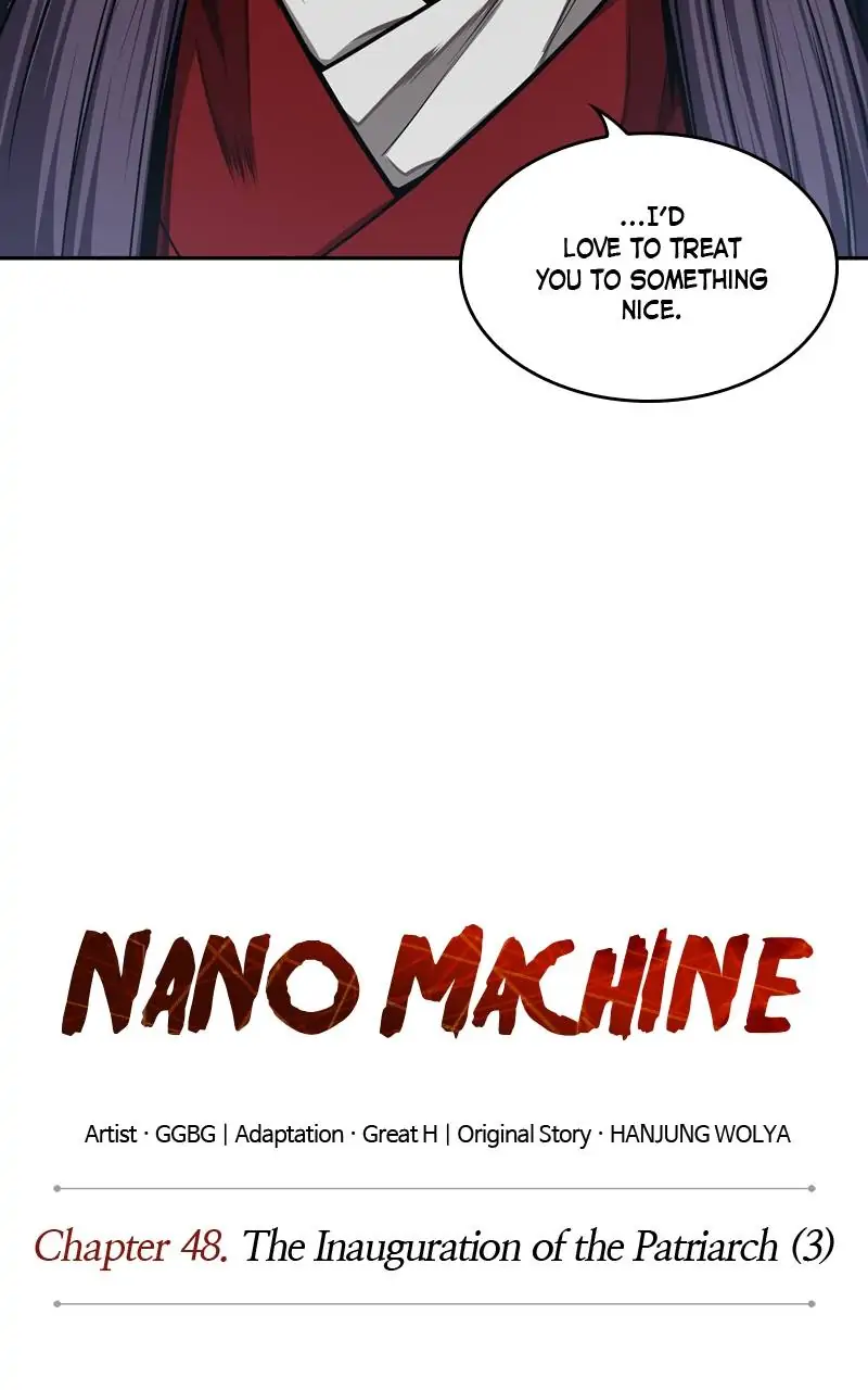 Read Nano Machine Manga Online