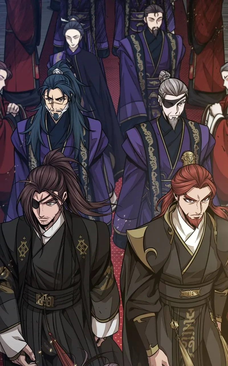 Read Nano Machine Manga Online