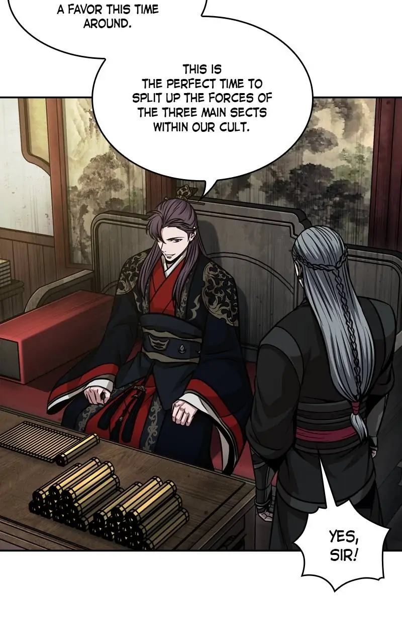 Read Nano Machine Manga Online