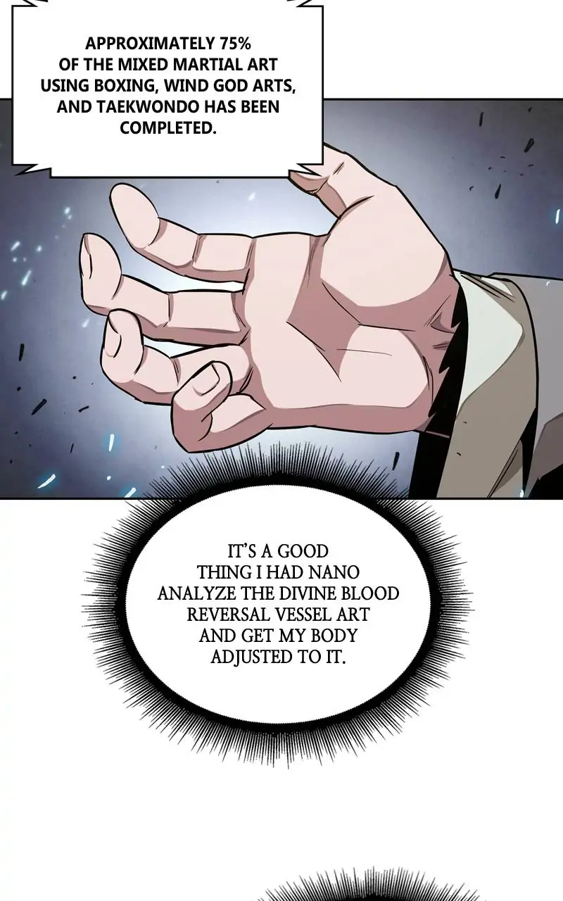 Read Nano Machine Manga Online