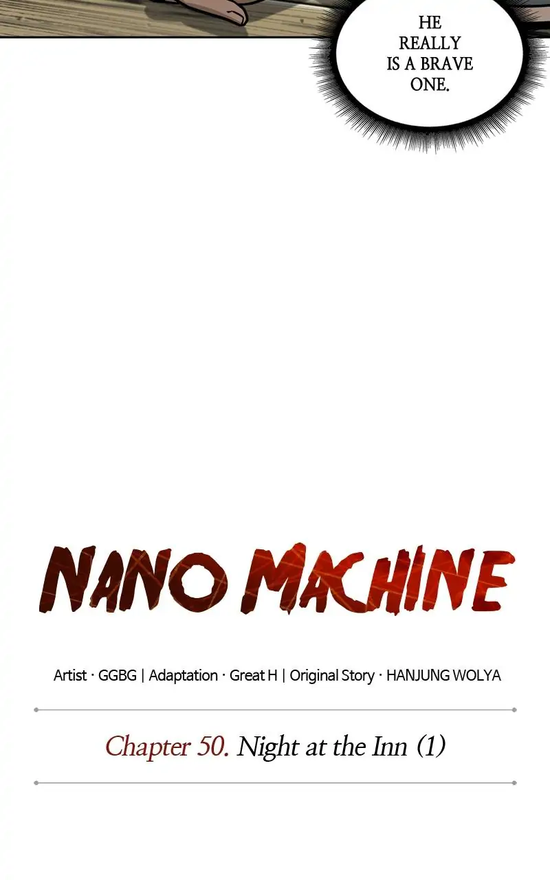 Read Nano Machine Manga Online